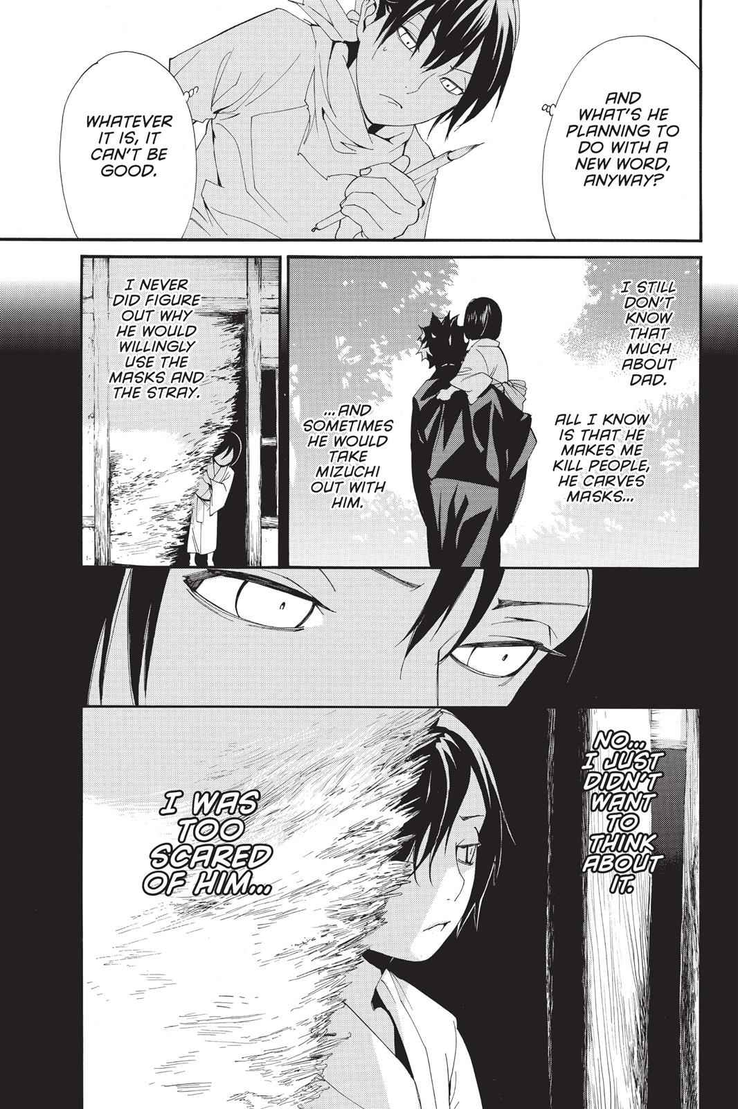 Noragami Chap 49 - Next Chap 50