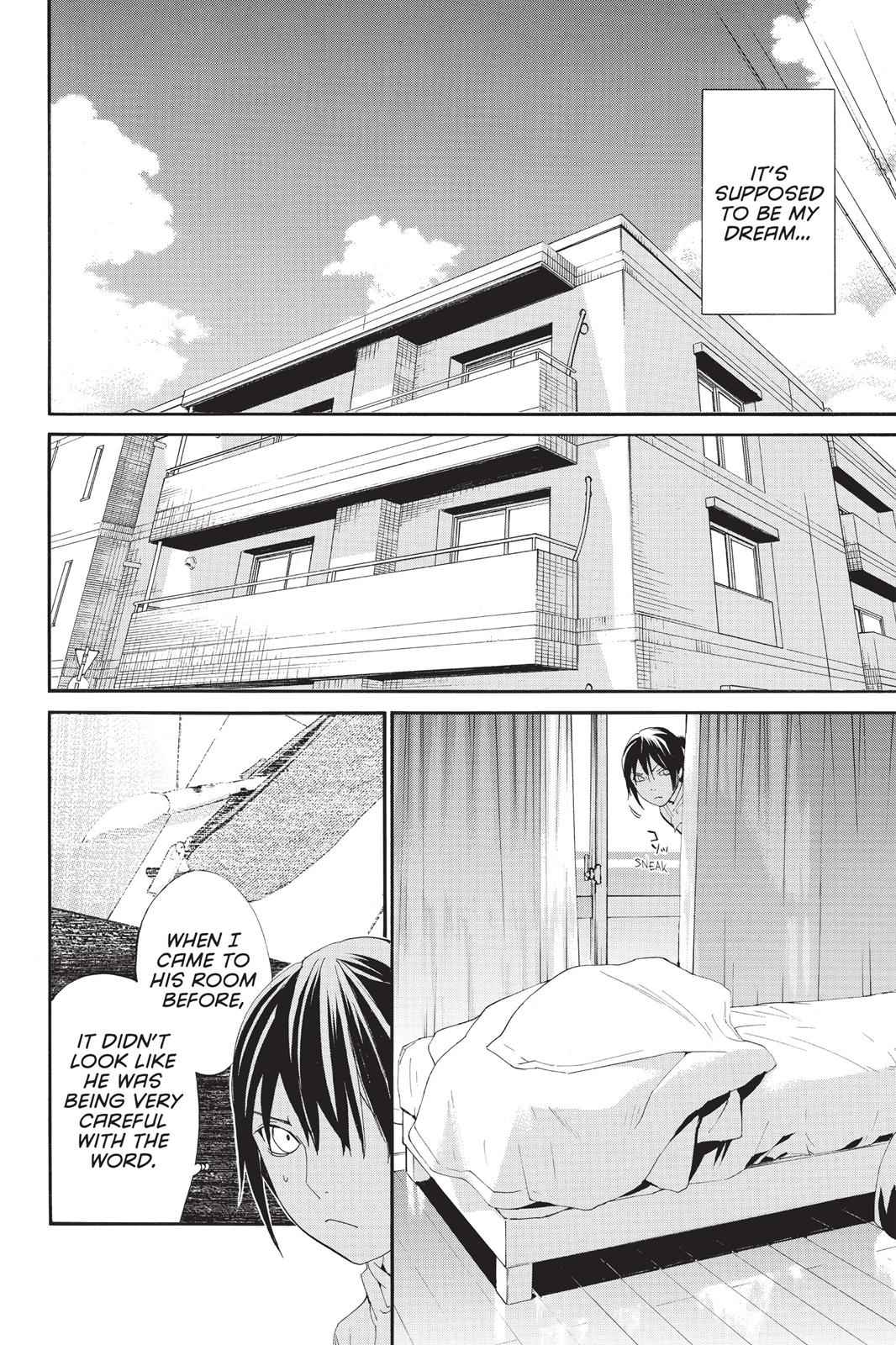 Noragami Chap 49 - Next Chap 50