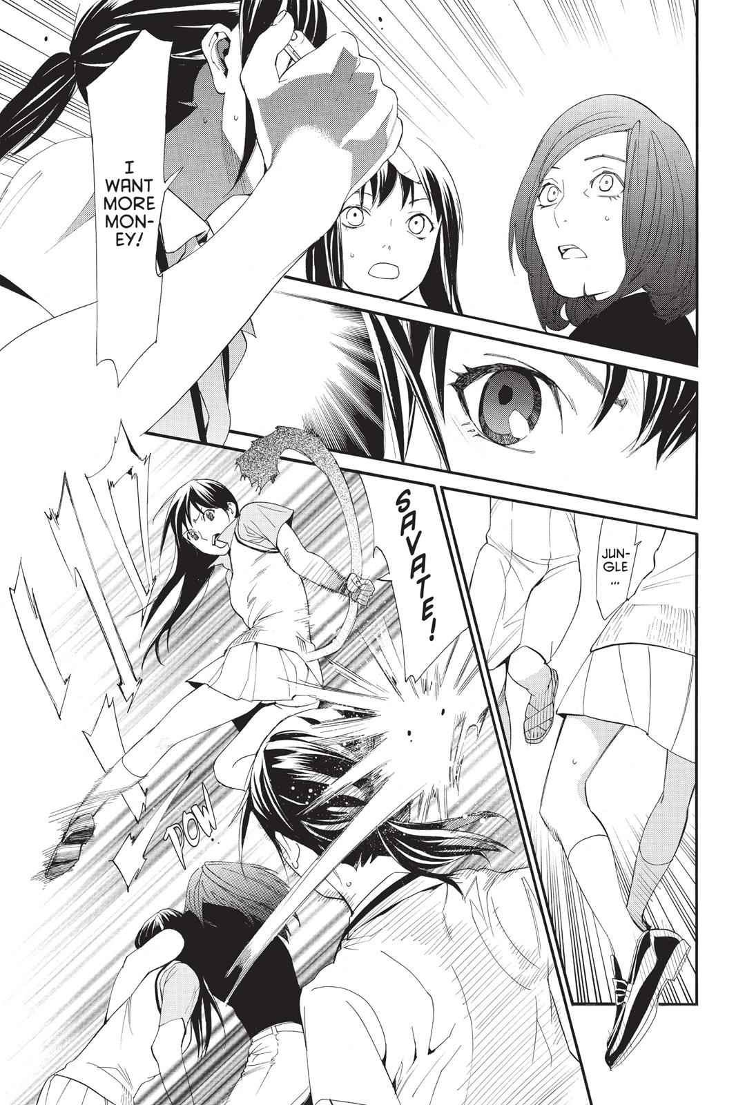 Noragami Chap 49 - Next Chap 50