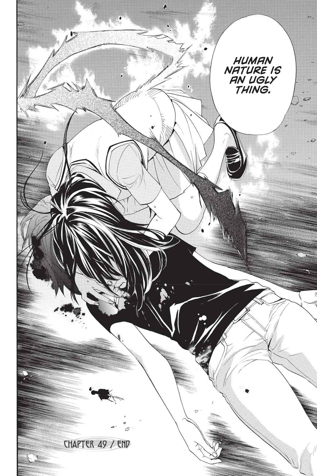 Noragami Chap 49 - Next Chap 50
