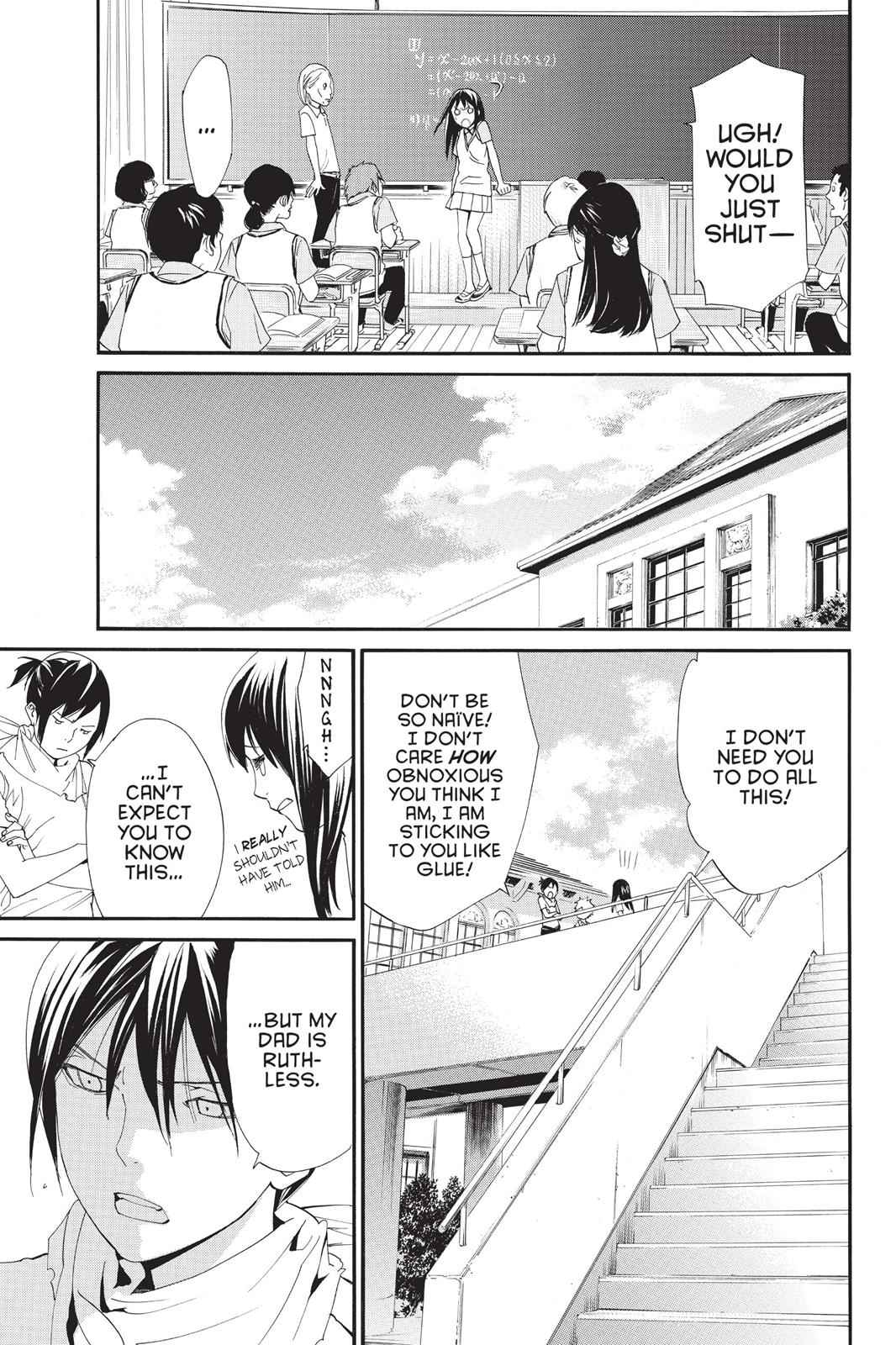 Noragami Chap 49 - Next Chap 50