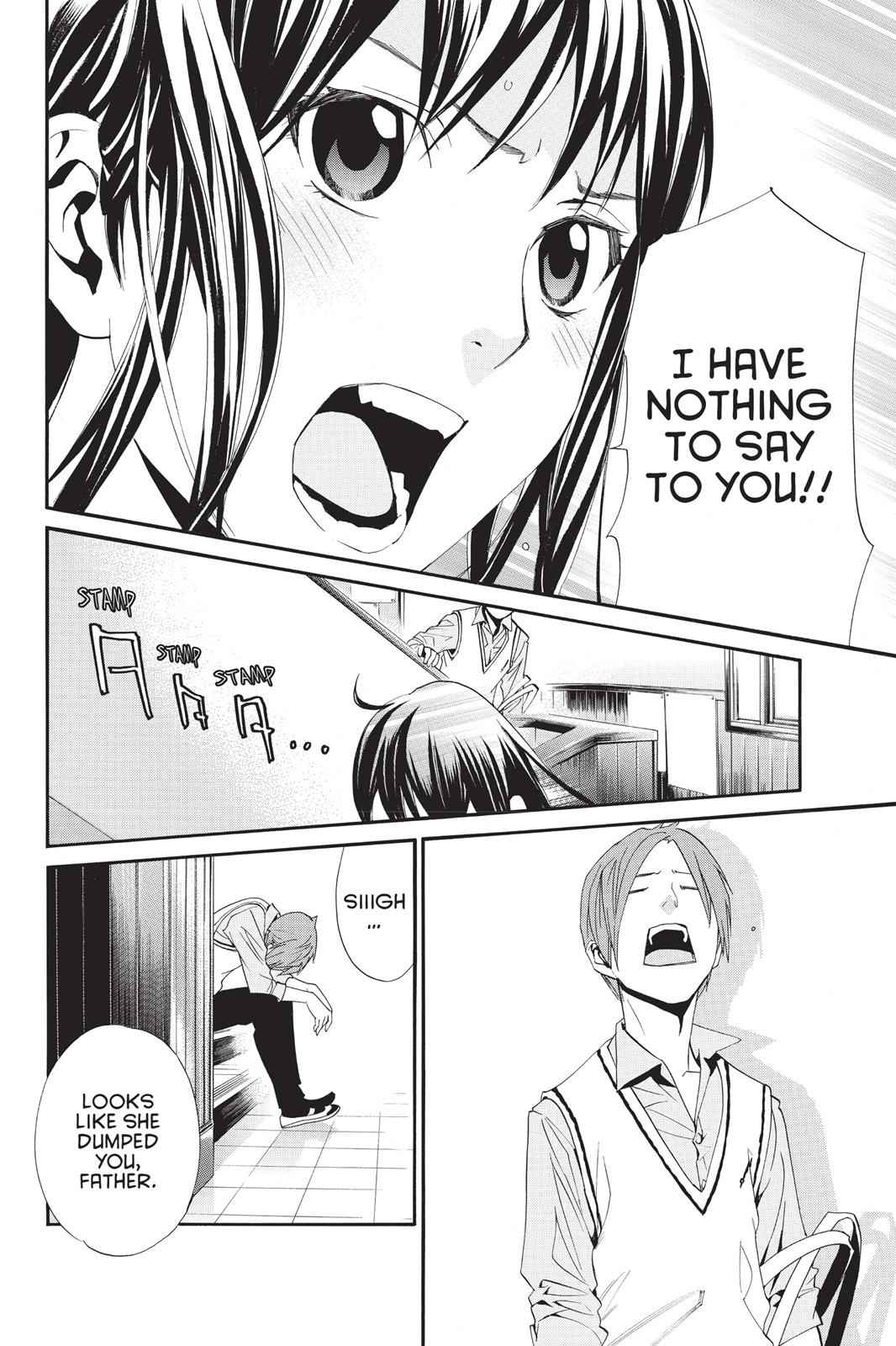 Noragami Chap 40 - Next Chap 41