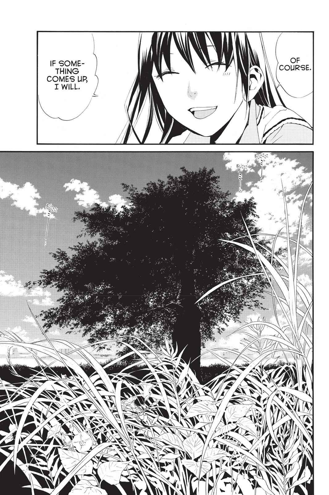 Noragami Chap 40 - Next Chap 41