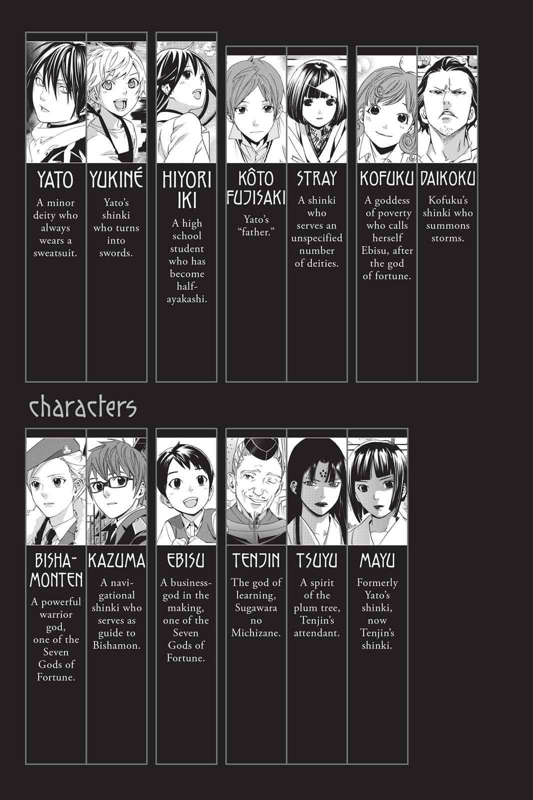 Noragami Chap 40 - Next Chap 41