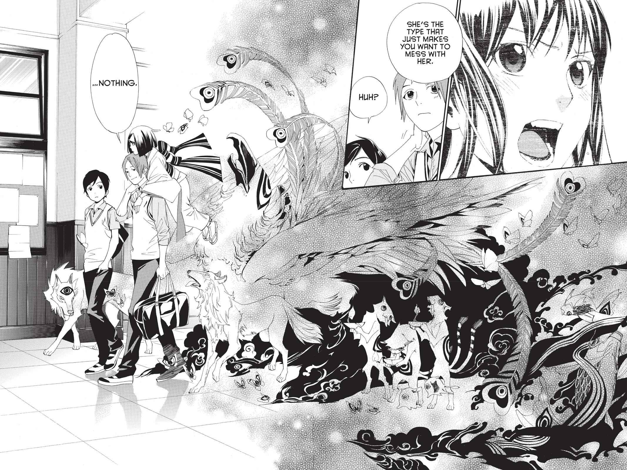 Noragami Chap 40 - Next Chap 41