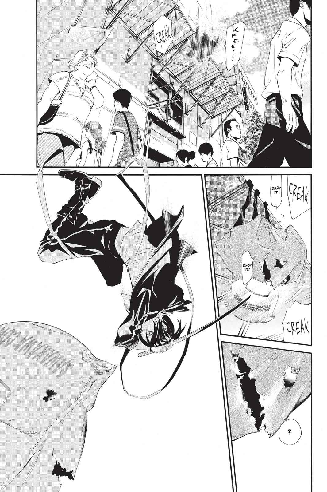 Noragami Chap 40 - Next Chap 41