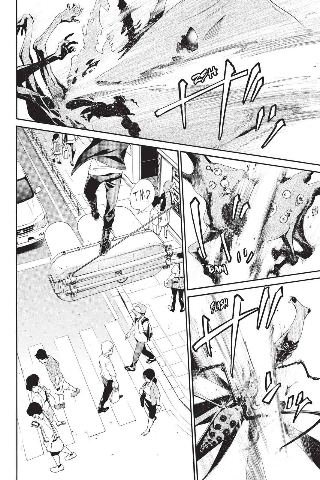 Noragami Chap 40 - Next Chap 41
