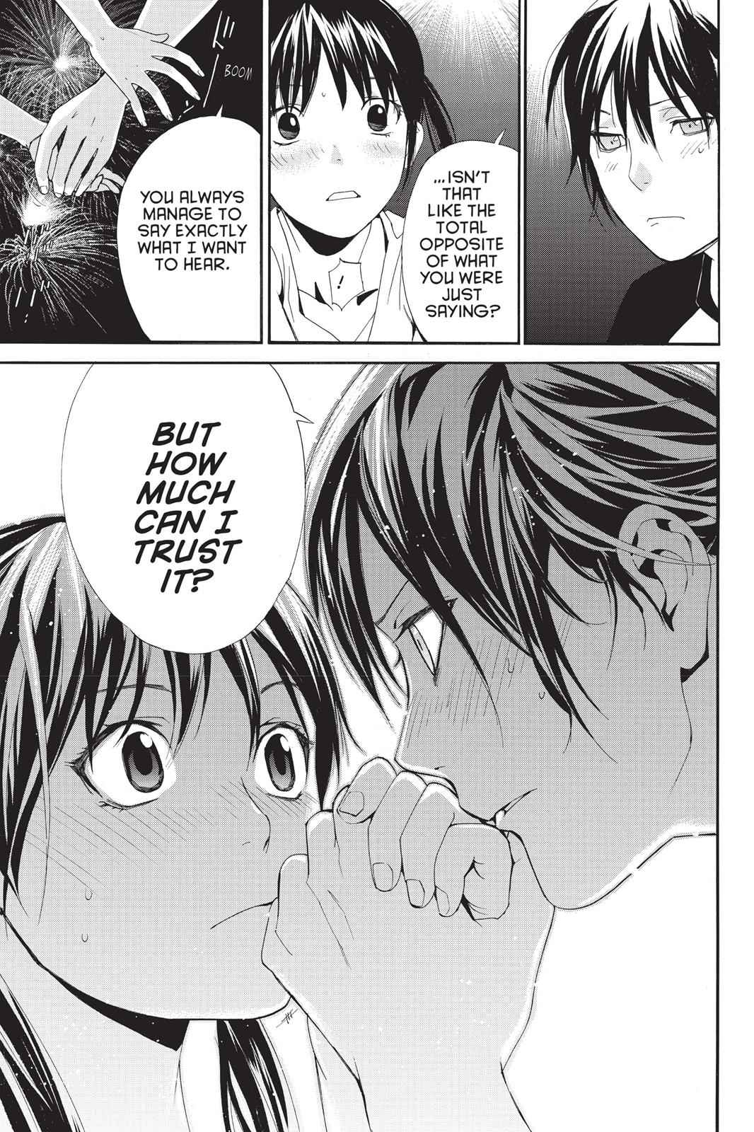 Noragami Chap 41 - Next Chap 42