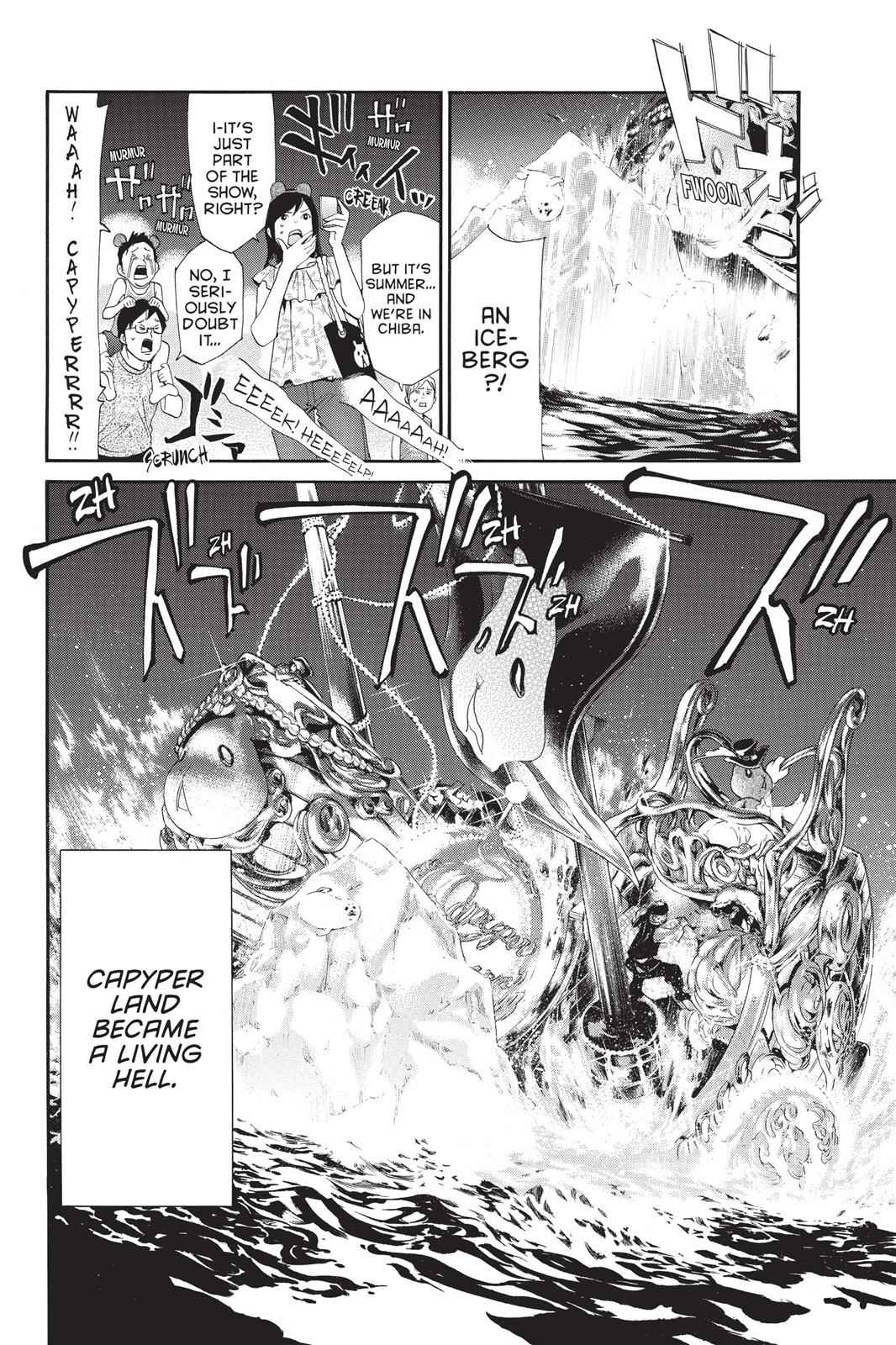 Noragami Chap 41 - Next Chap 42
