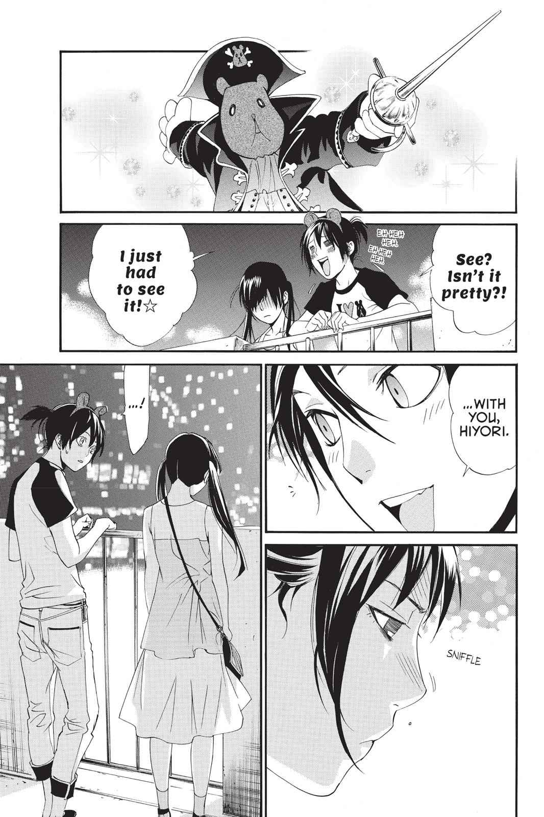 Noragami Chap 41 - Next Chap 42