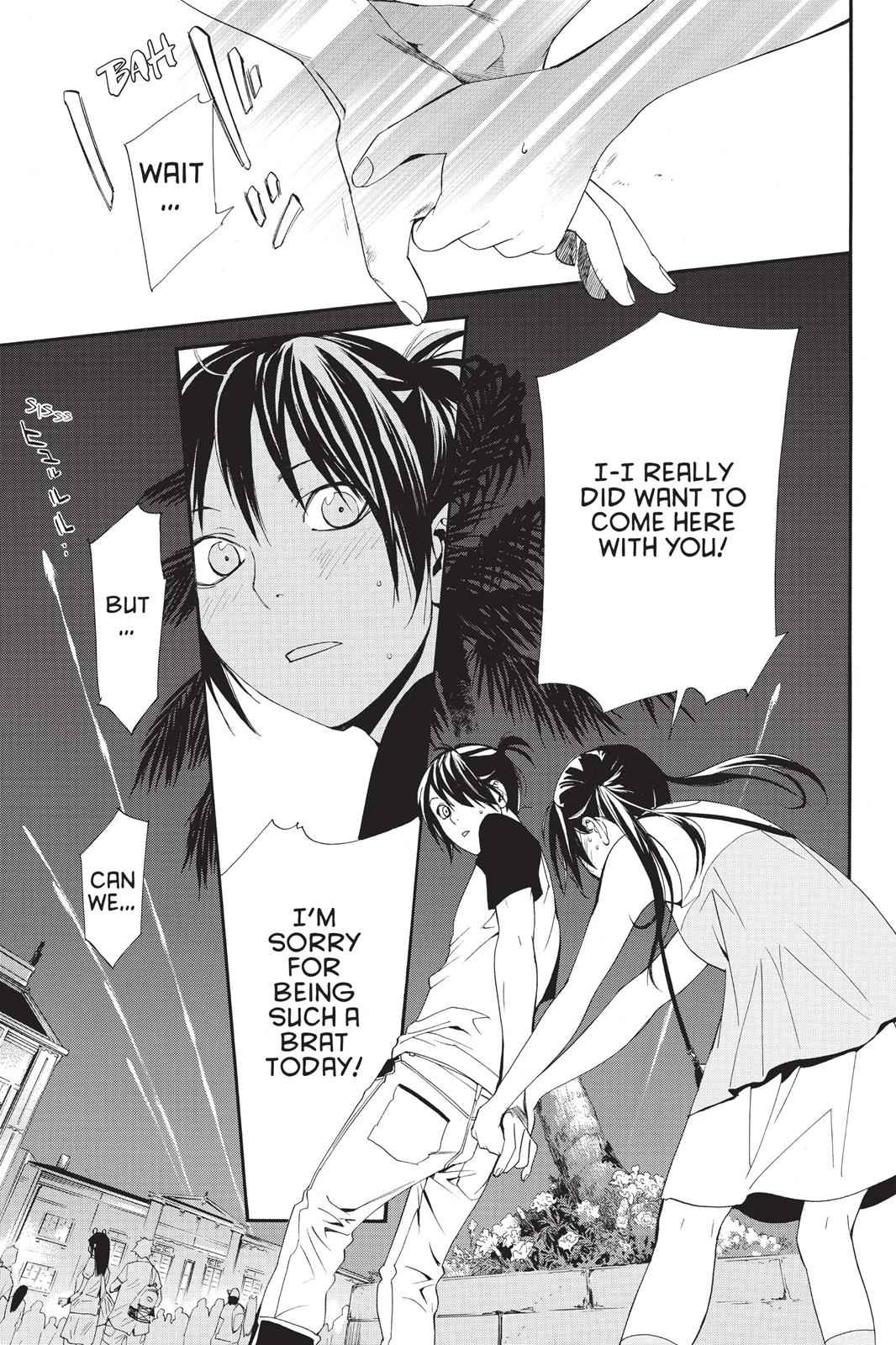 Noragami Chap 41 - Next Chap 42