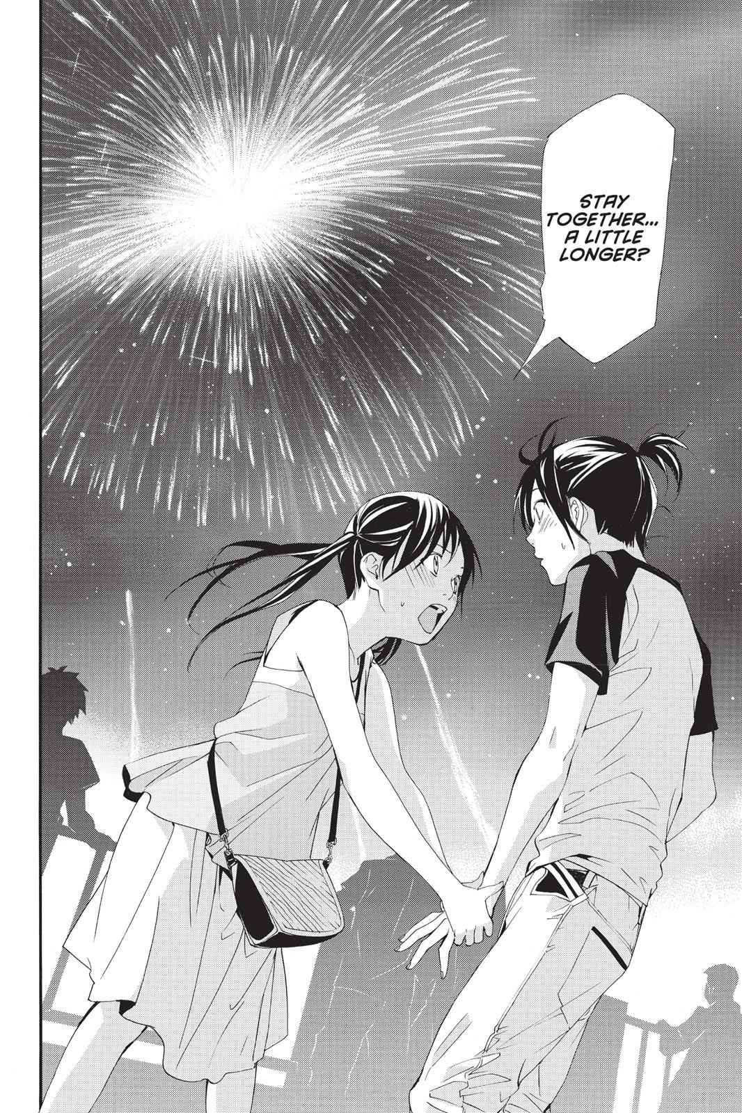Noragami Chap 41 - Next Chap 42