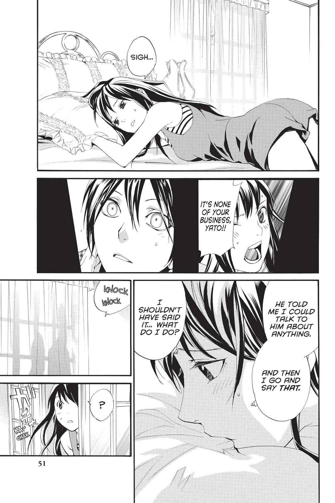 Noragami Chap 41 - Next Chap 42