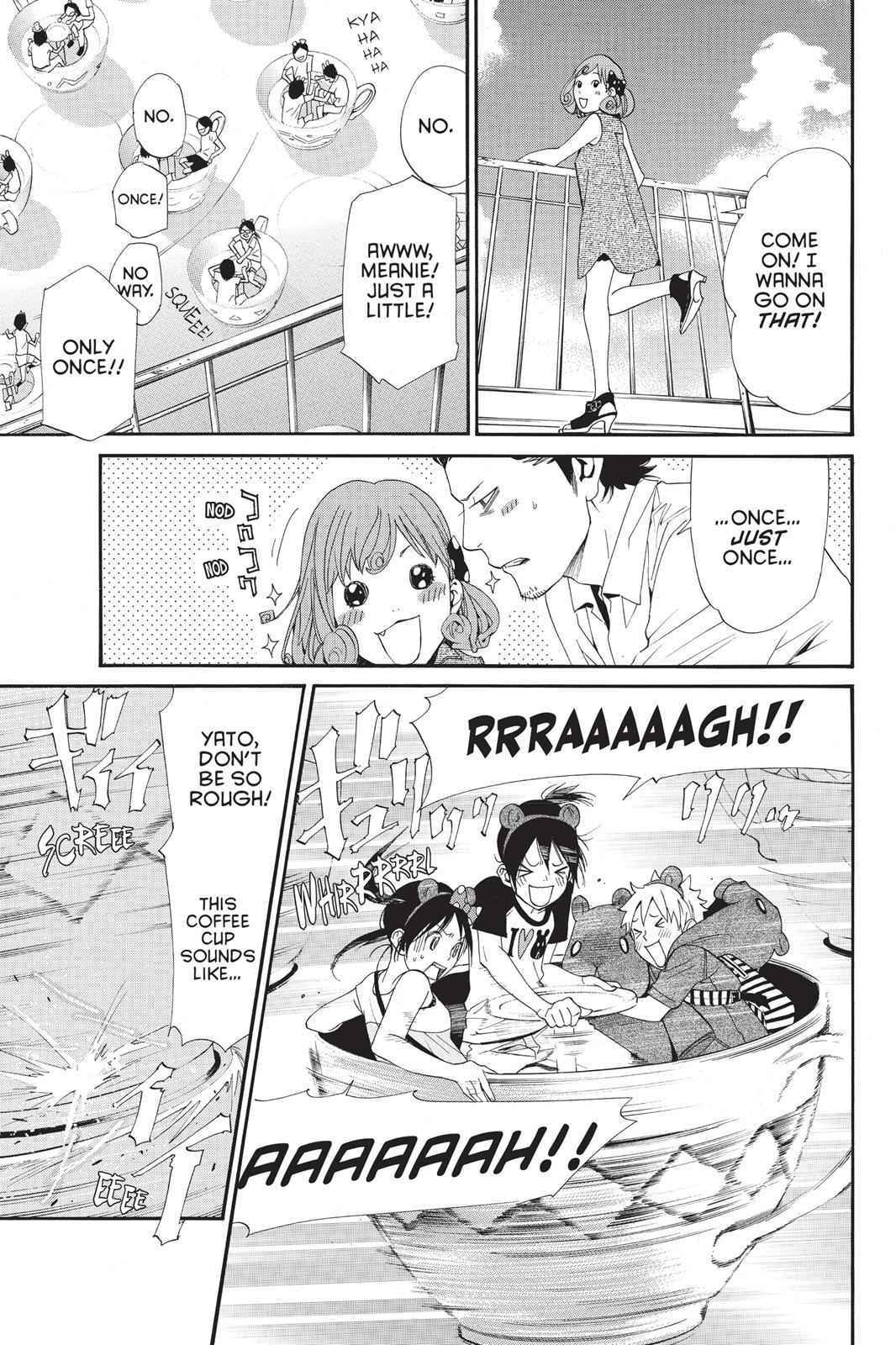Noragami Chap 41 - Next Chap 42