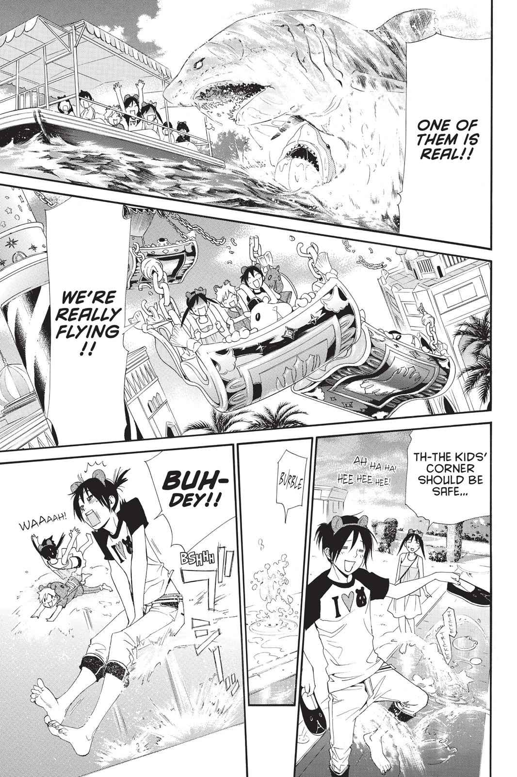 Noragami Chap 41 - Next Chap 42