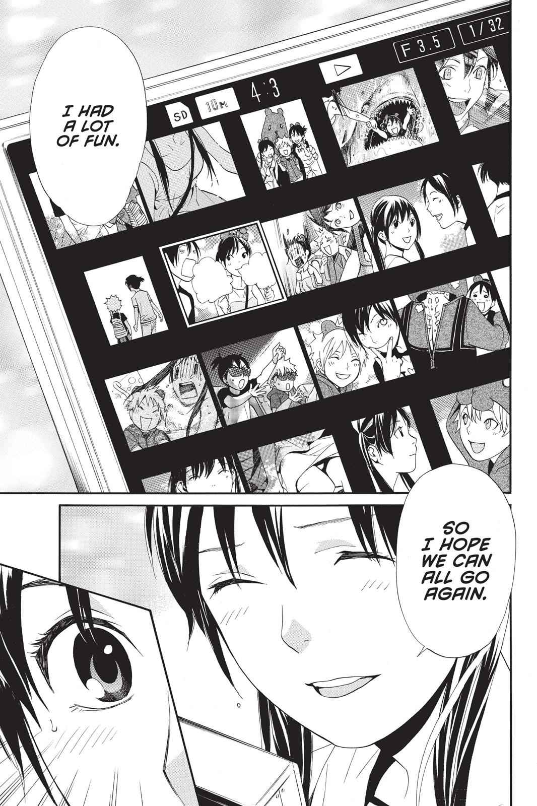 Noragami Chap 41 - Next Chap 42