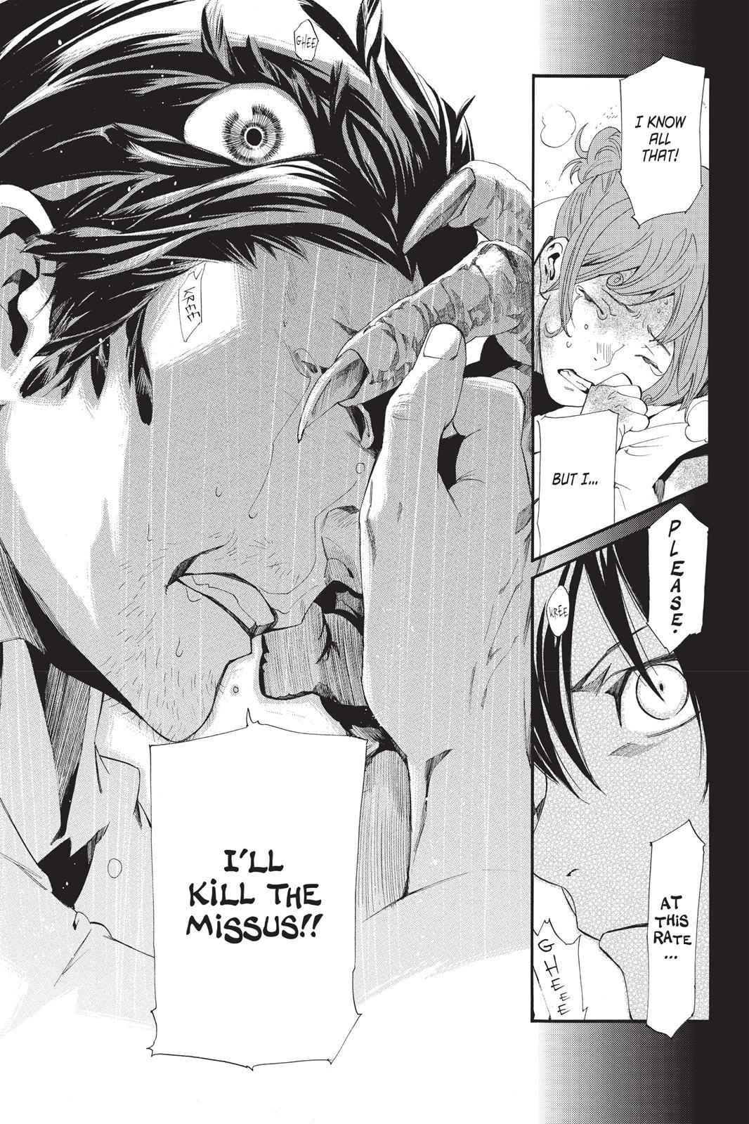 Noragami Chap 42 - Next Chap 43
