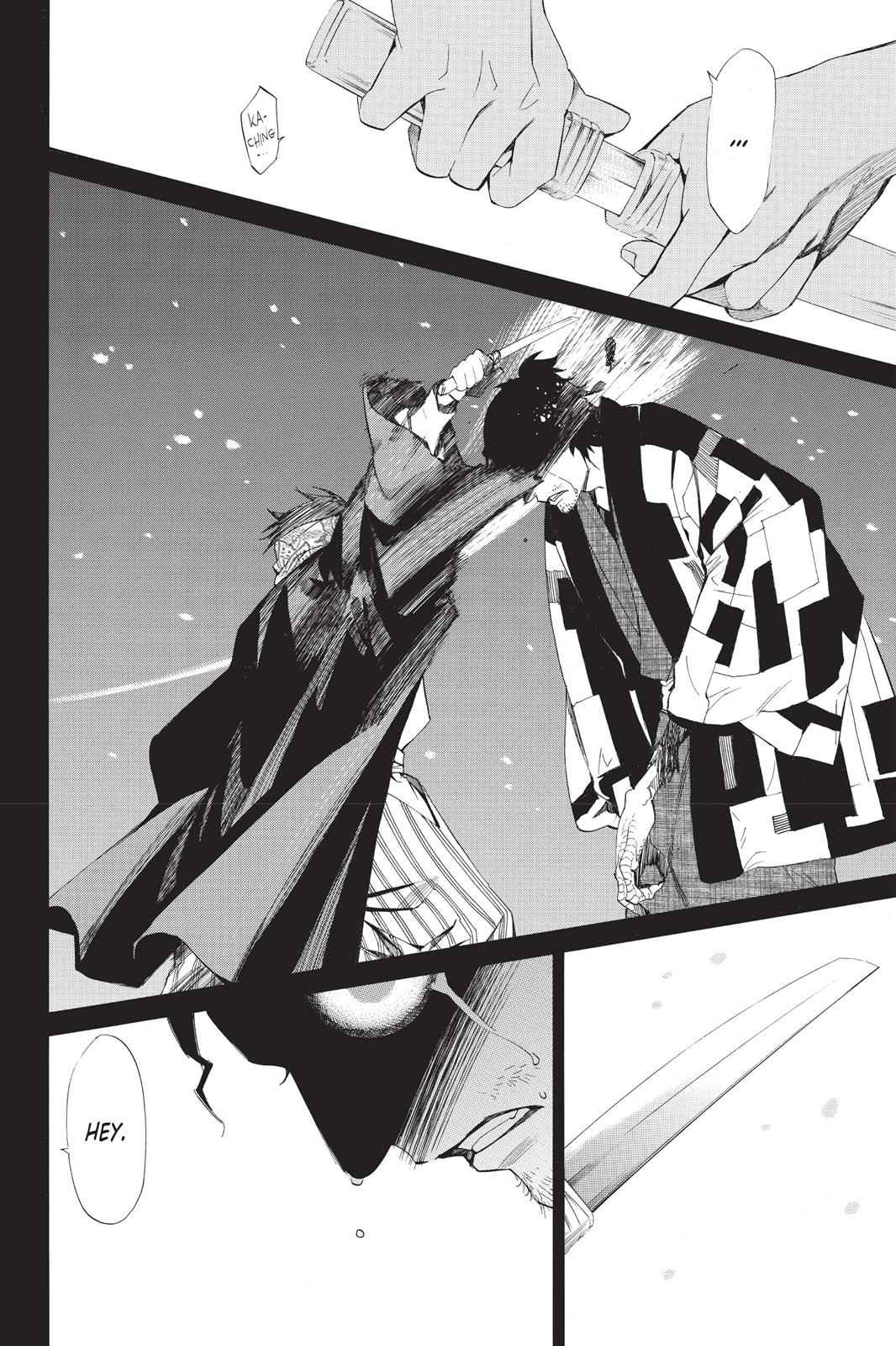 Noragami Chap 42 - Next Chap 43