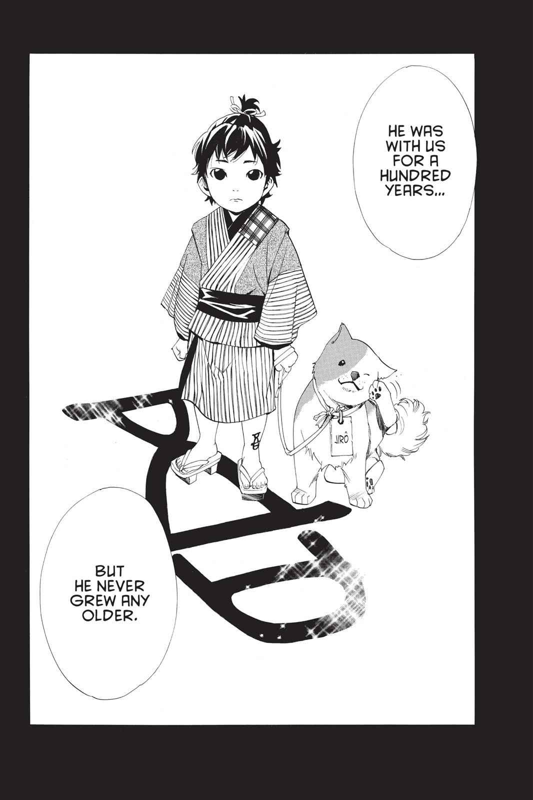 Noragami Chap 42 - Next Chap 43