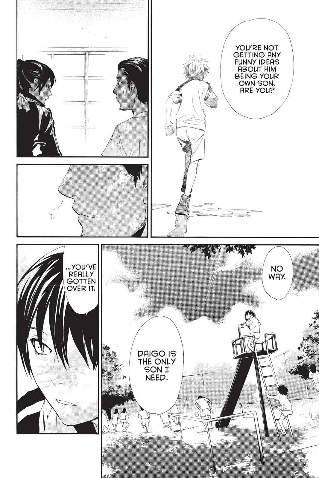 Noragami Chap 42 - Next Chap 43