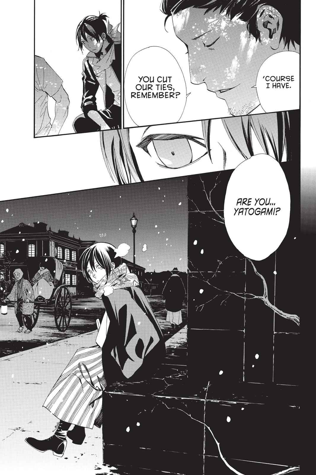 Noragami Chap 42 - Next Chap 43