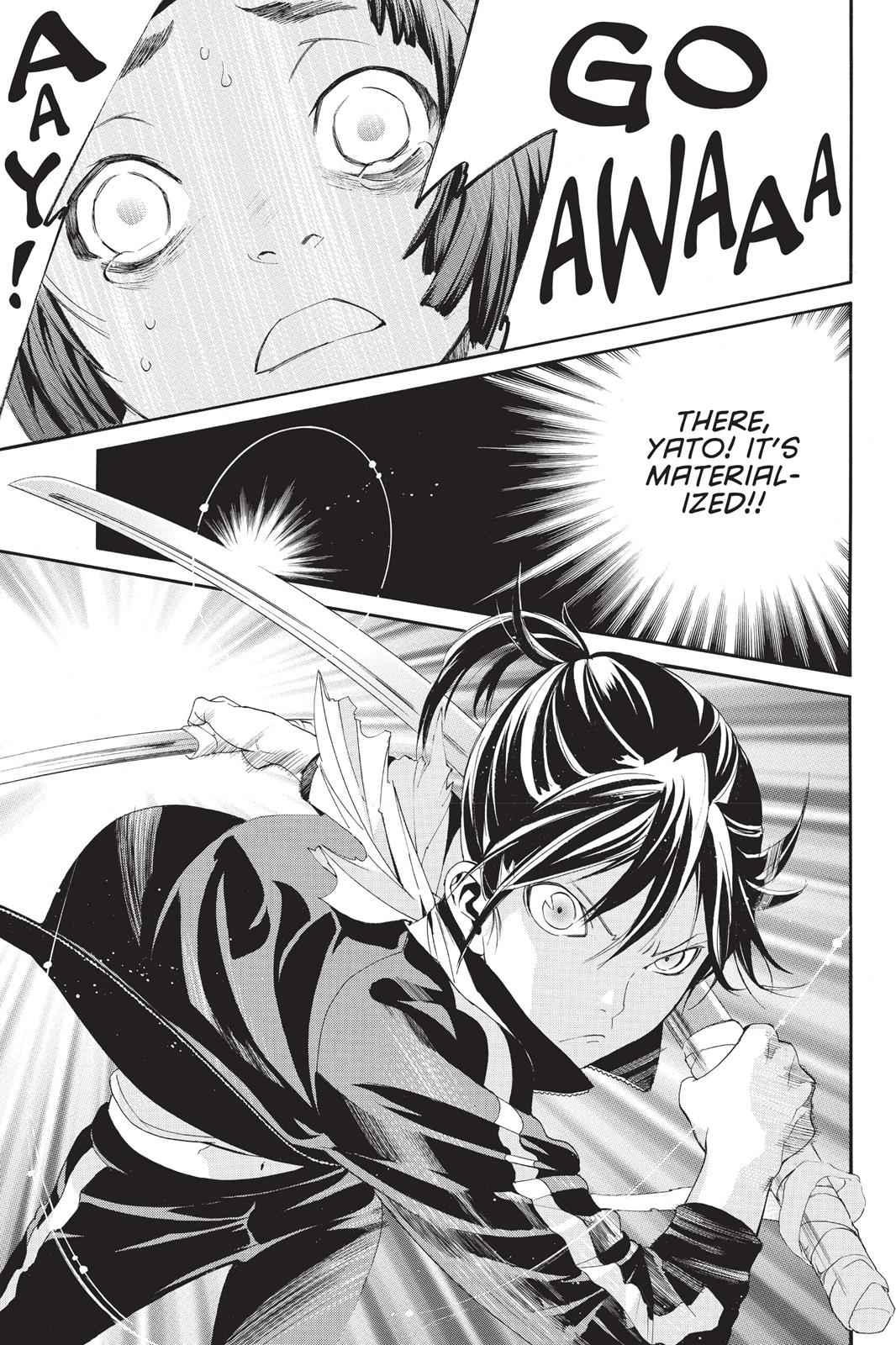 Noragami Chap 43 - Next Chap 44
