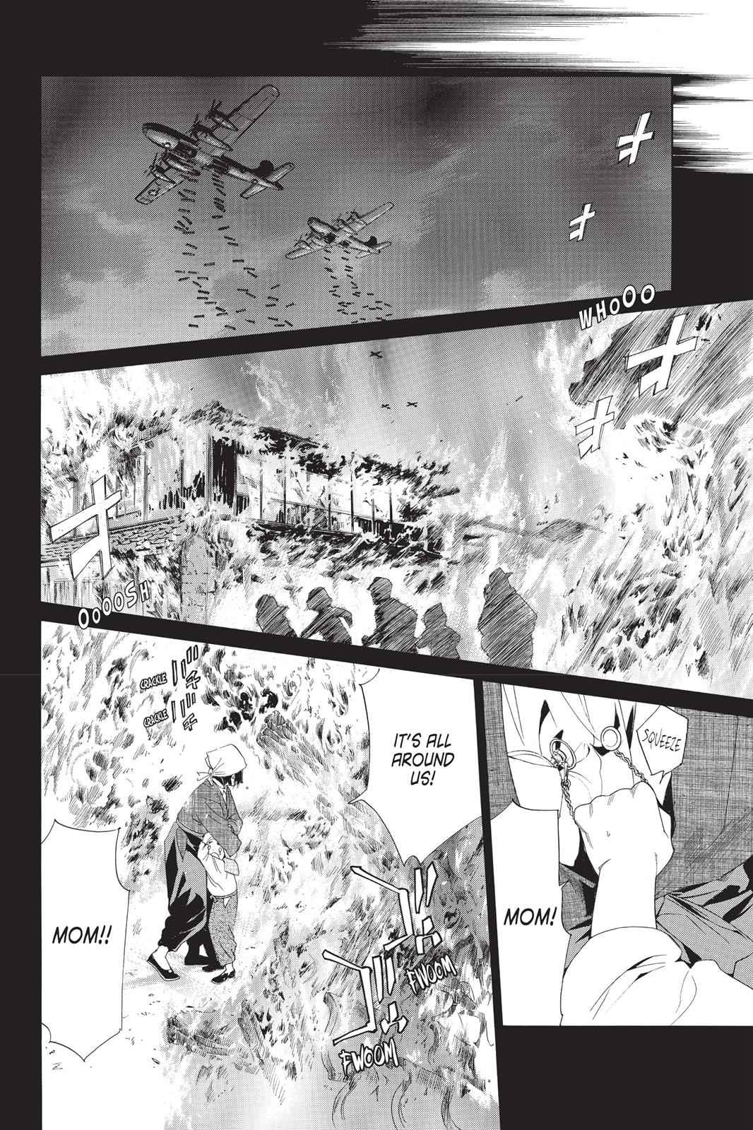 Noragami Chap 43 - Next Chap 44