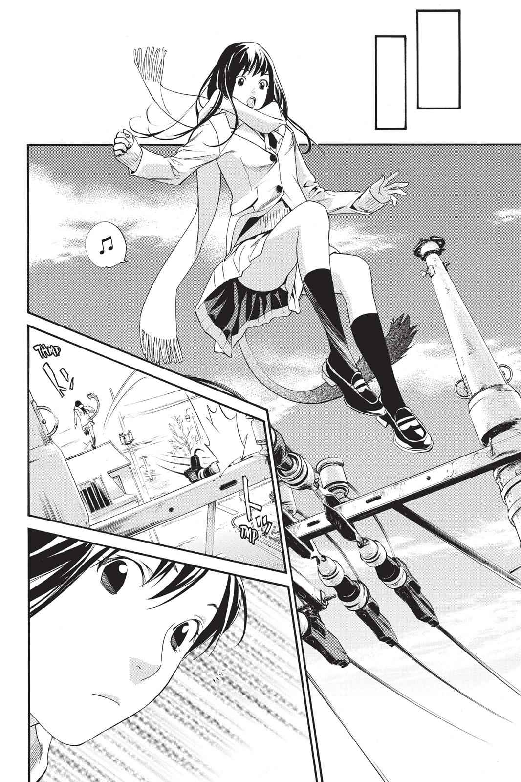 Noragami Chap 57 - Next Chap 58