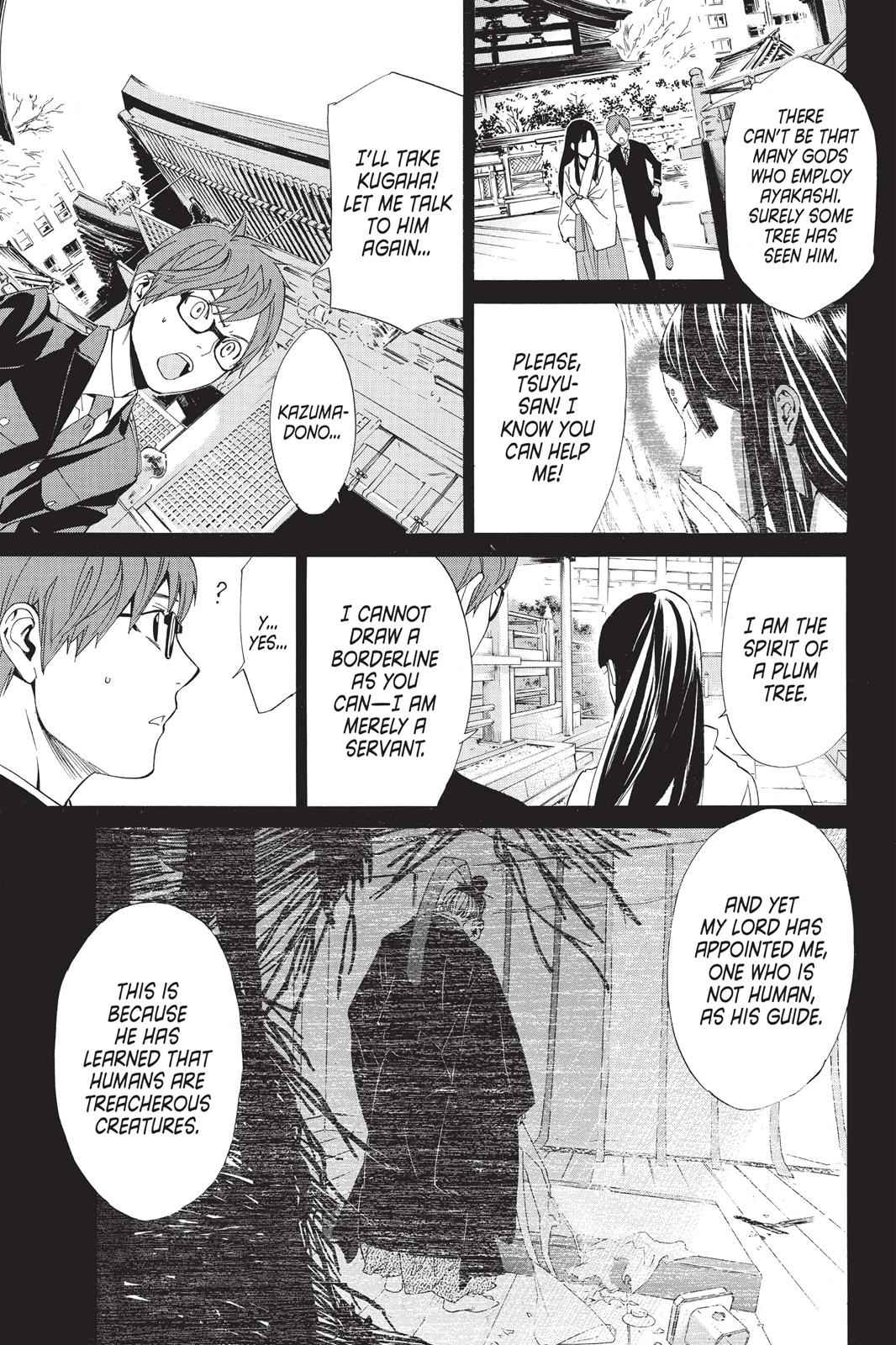 Noragami Chap 57 - Next Chap 58