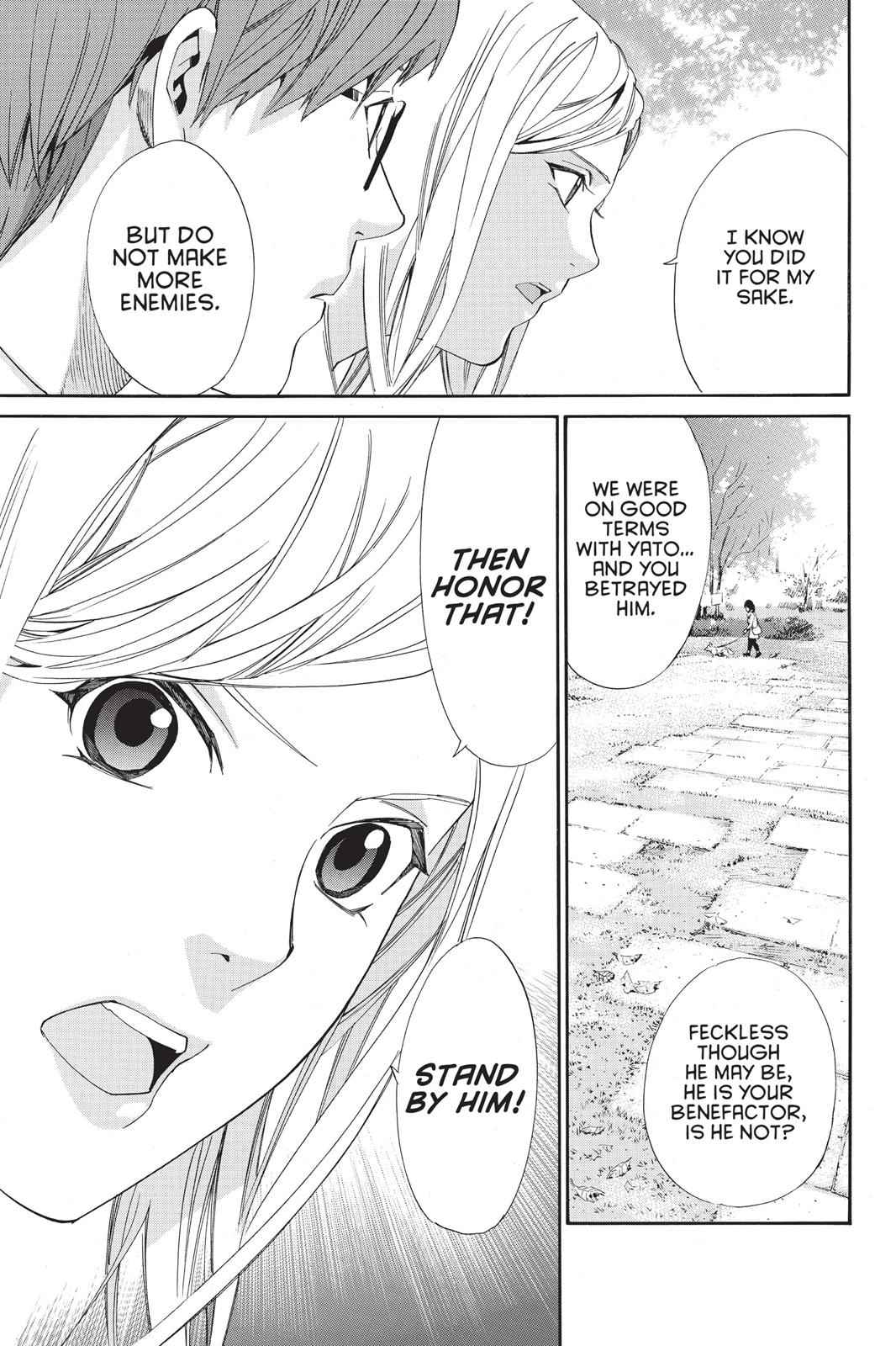 Noragami Chap 57 - Next Chap 58