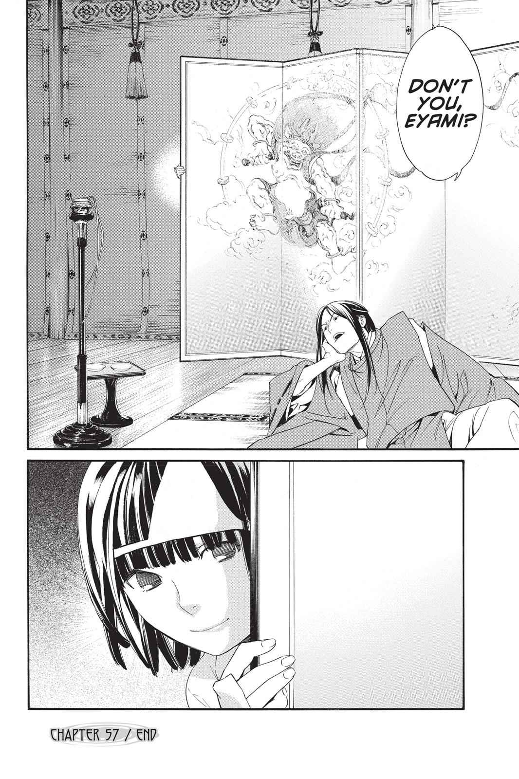 Noragami Chap 57 - Next Chap 58