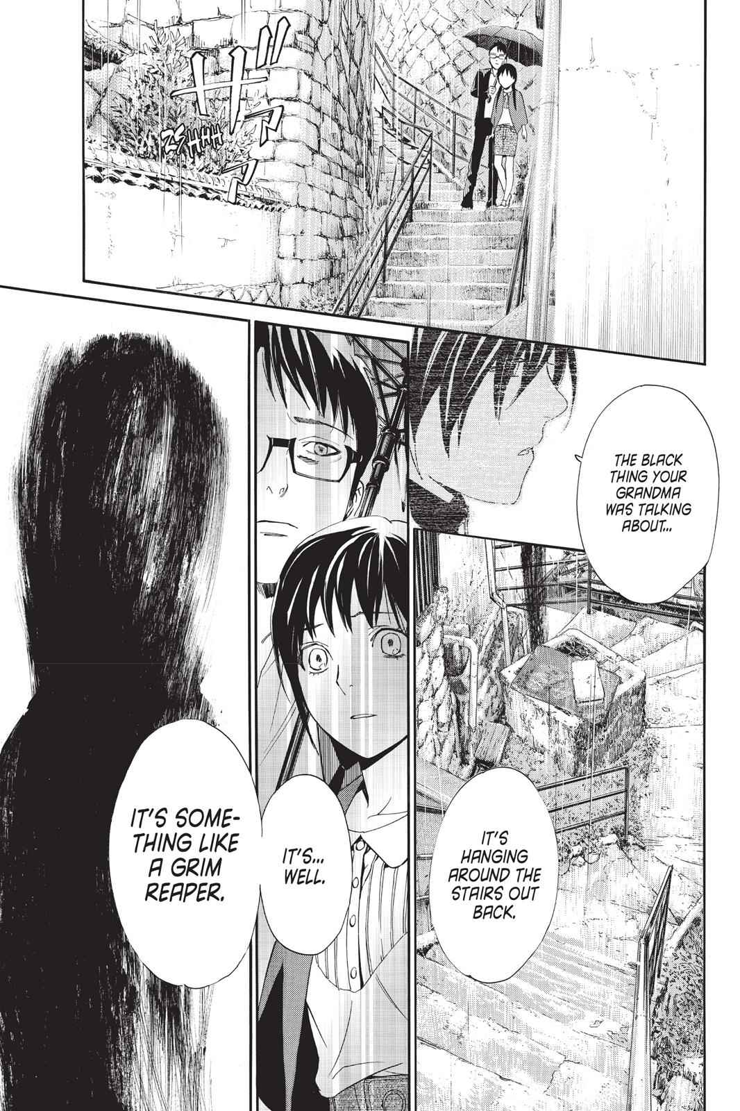 Noragami Chap 54 - Next Chap 55