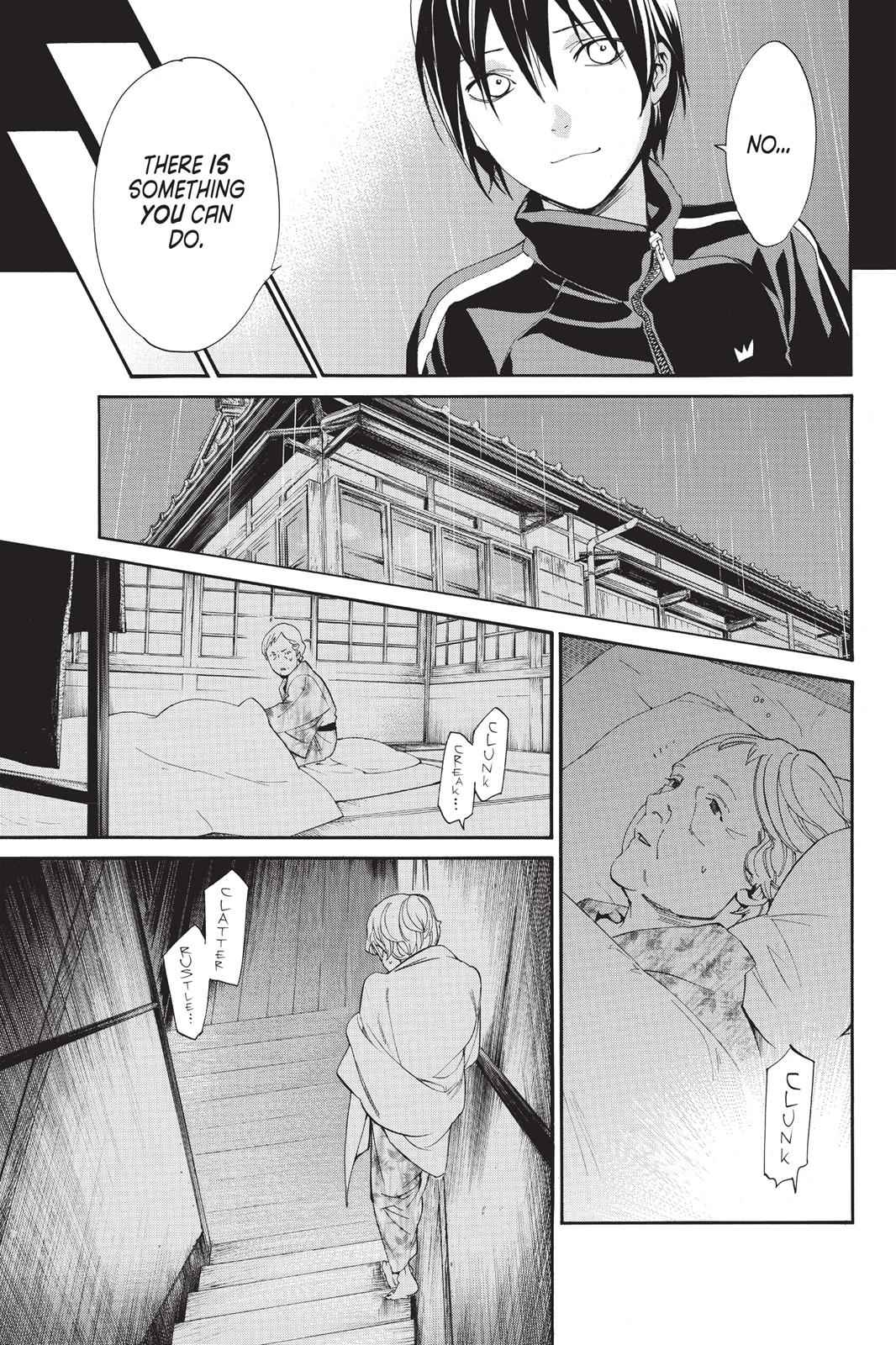 Noragami Chap 54 - Next Chap 55