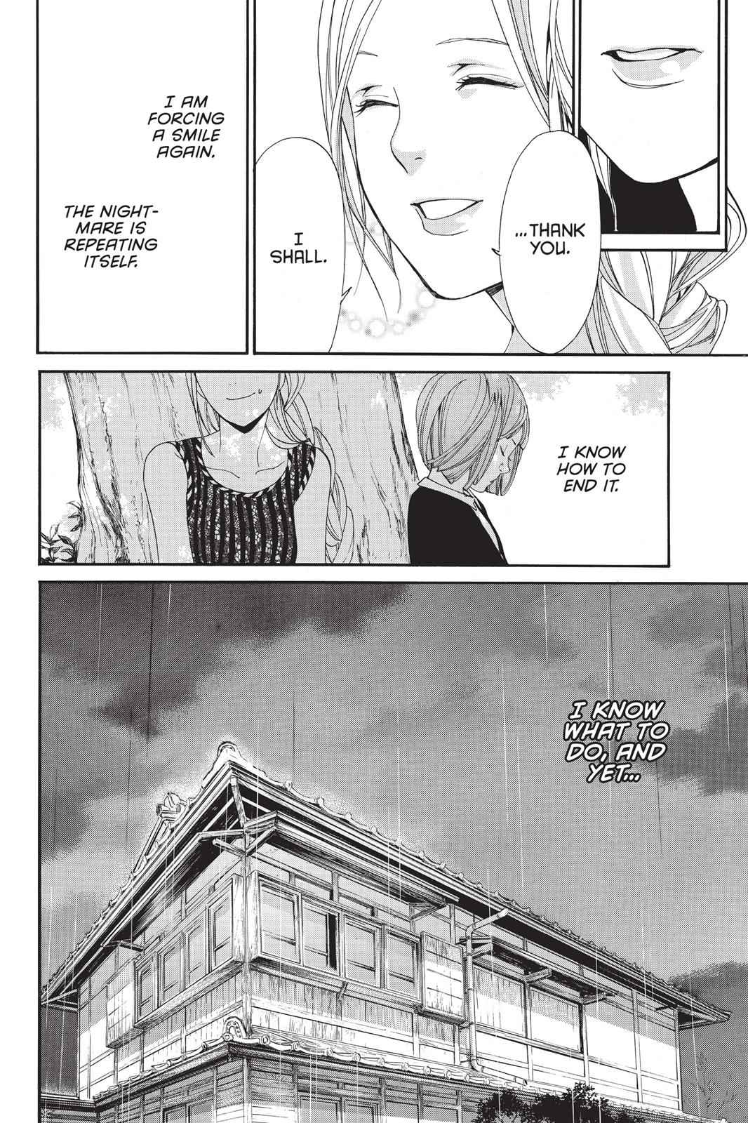 Noragami Chap 54 - Next Chap 55