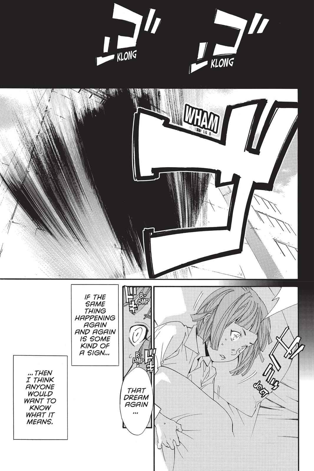 Noragami Chap 54 - Next Chap 55