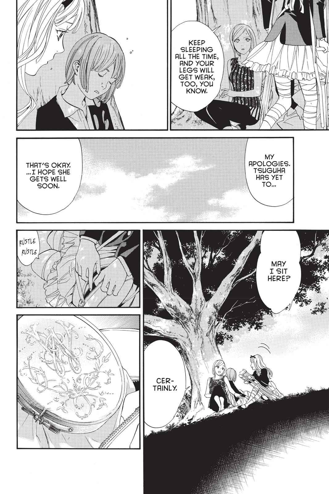 Noragami Chap 54 - Next Chap 55