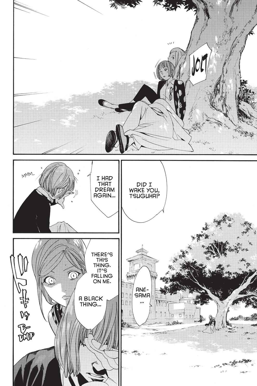 Noragami Chap 54 - Next Chap 55