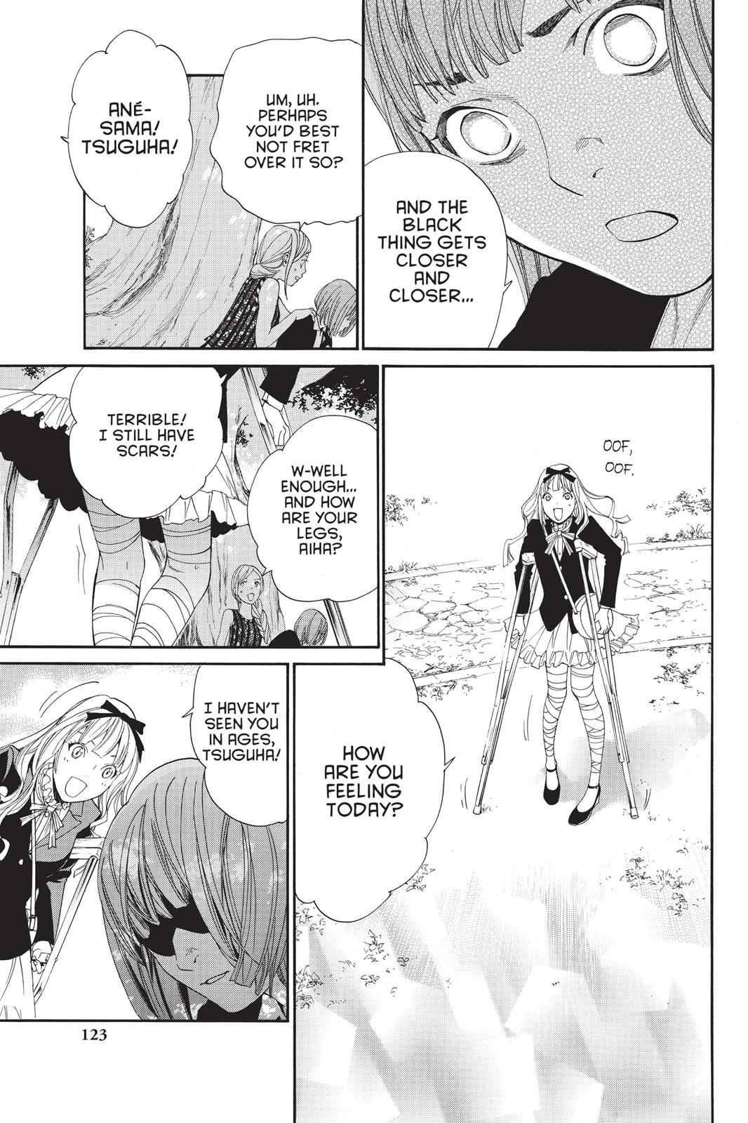 Noragami Chap 54 - Next Chap 55