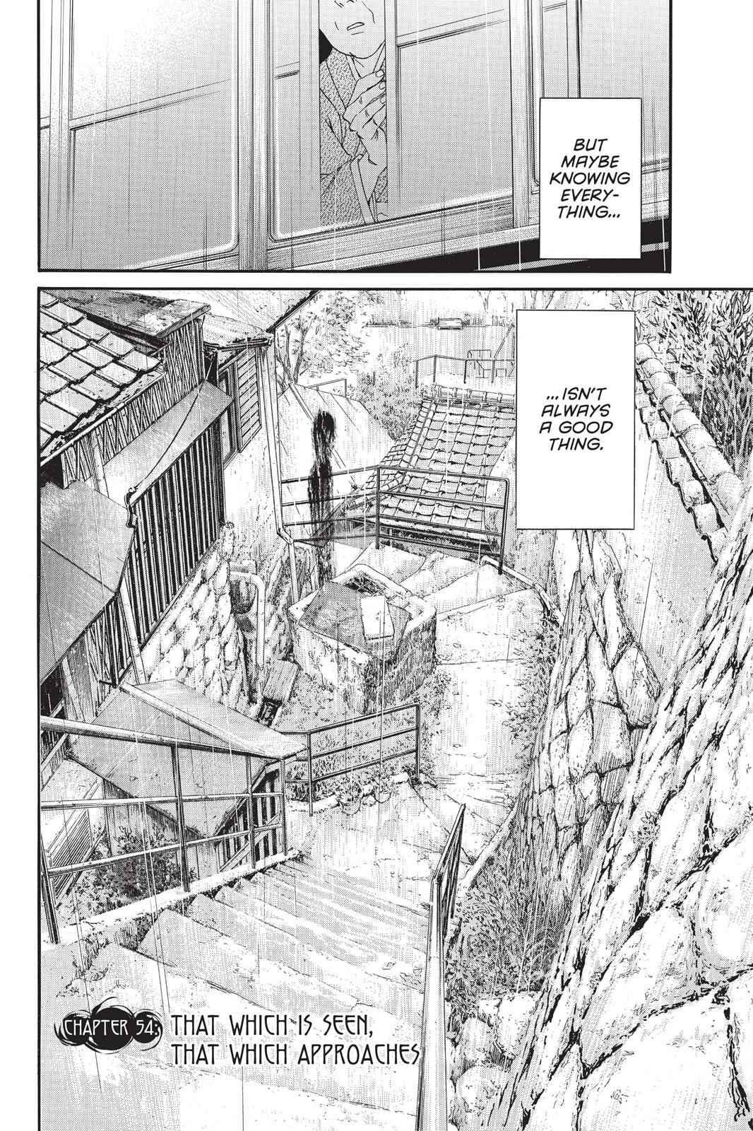 Noragami Chap 54 - Next Chap 55