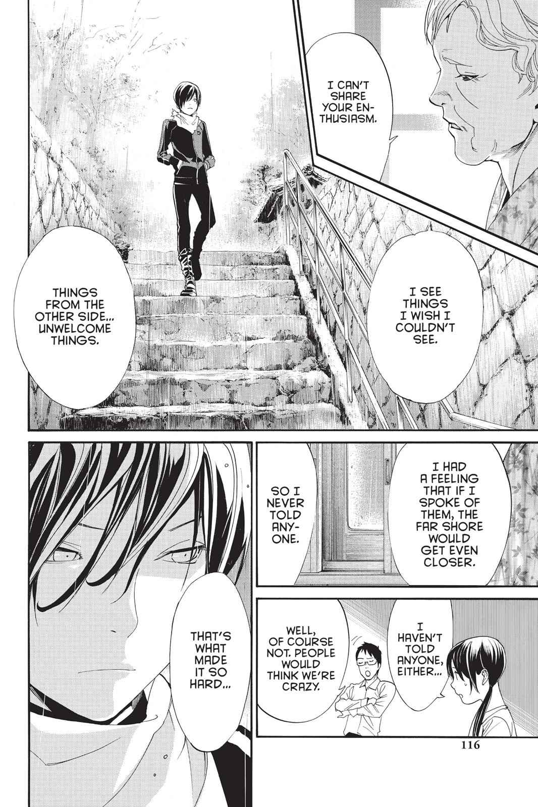 Noragami Chap 54 - Next Chap 55