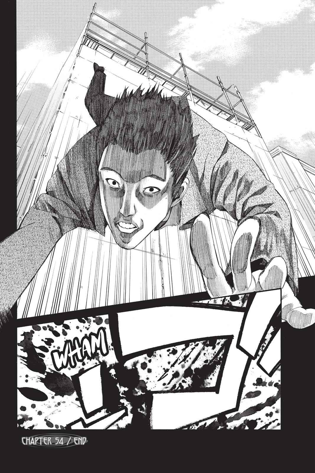 Noragami Chap 54 - Next Chap 55