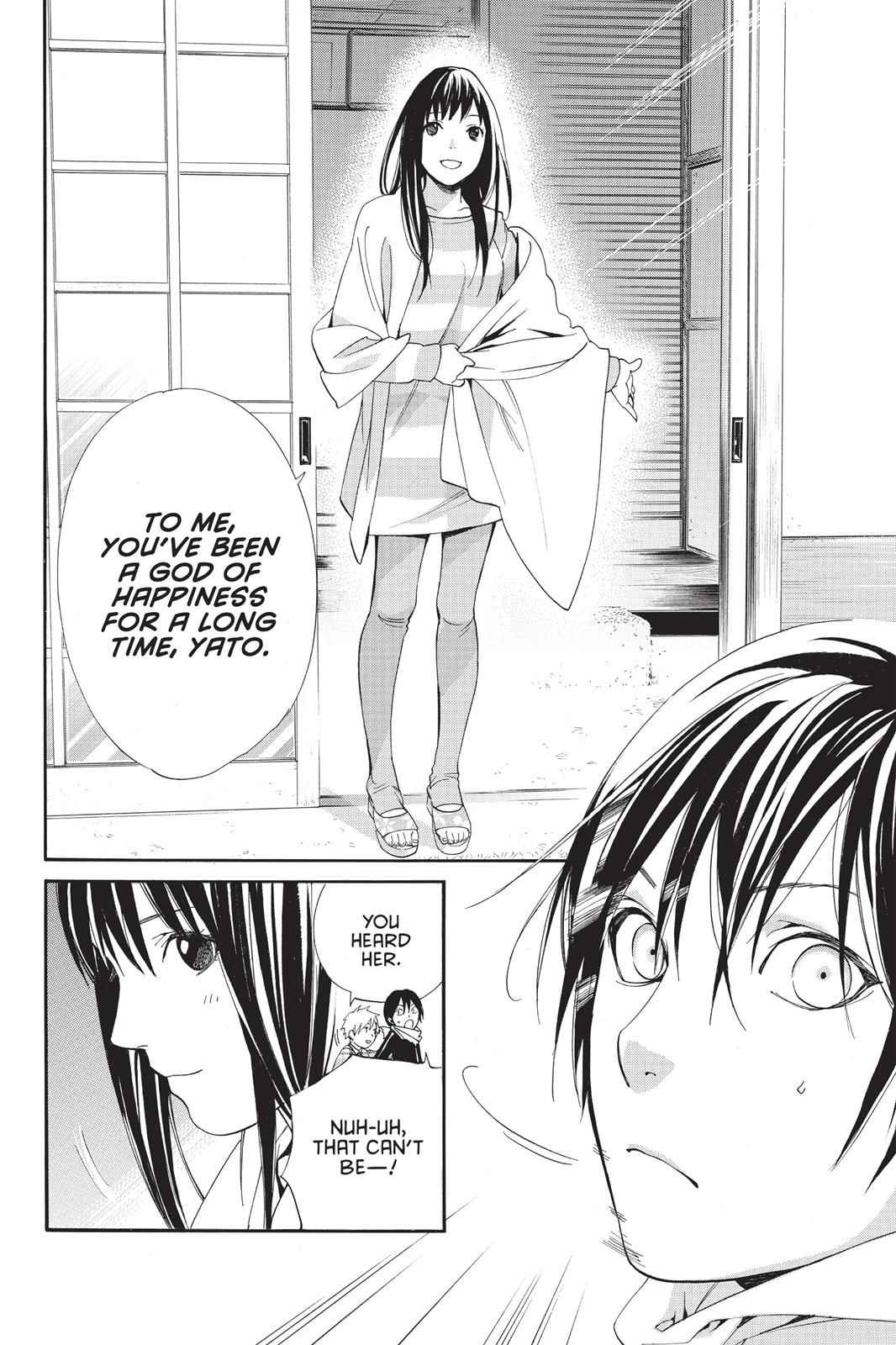 Noragami Chap 54 - Next Chap 55