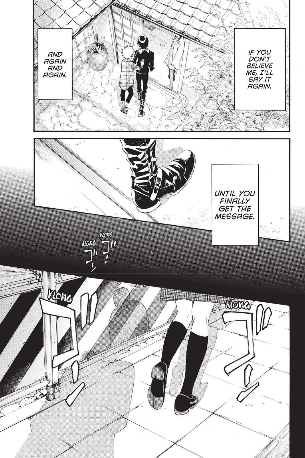 Noragami Chap 54 - Next Chap 55