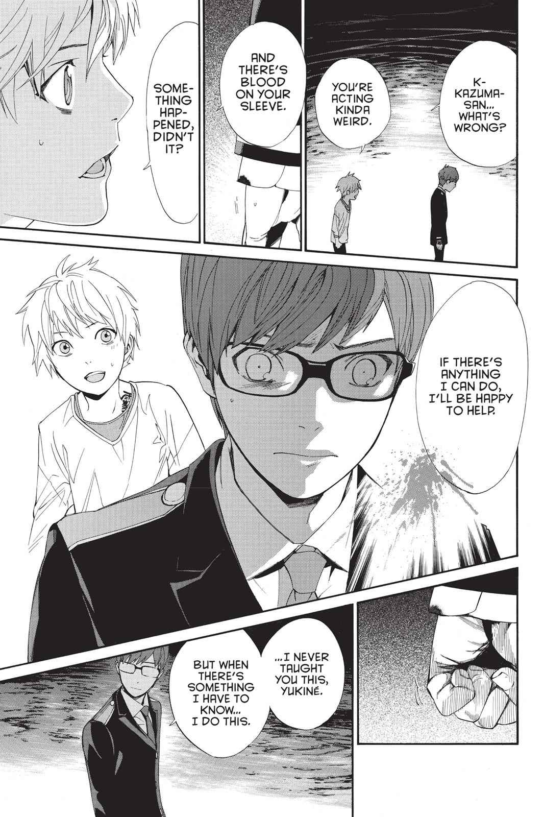 Noragami Chap 55 - Next Chap 56