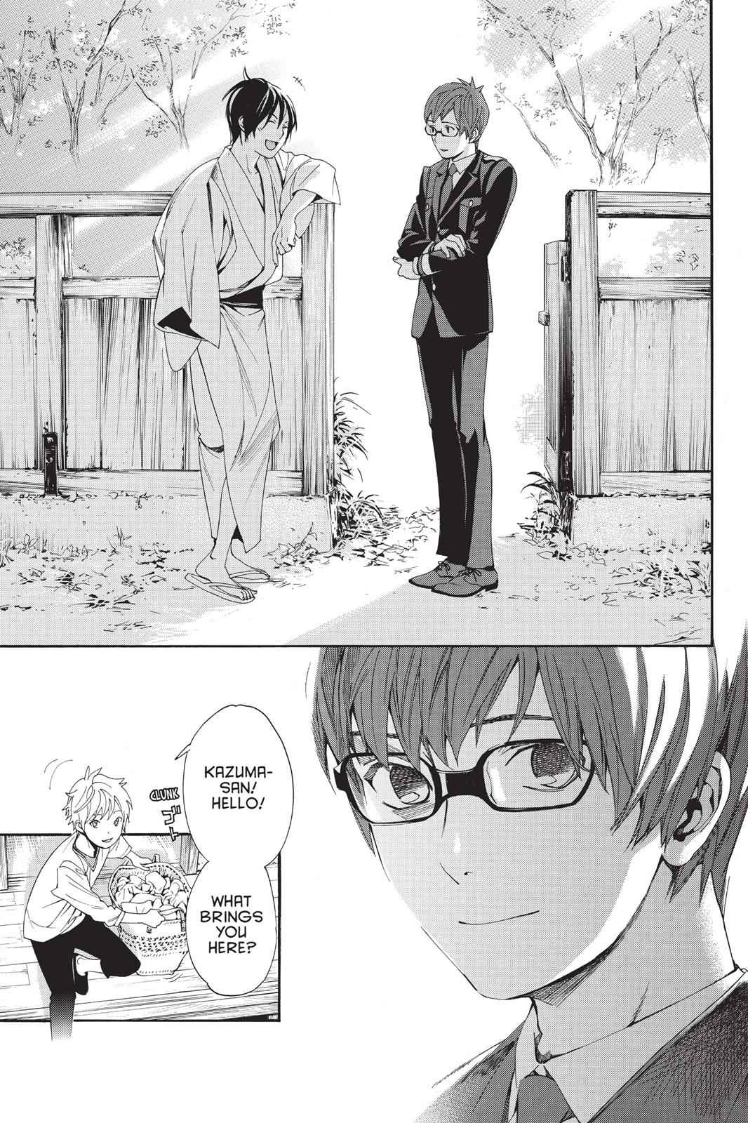 Noragami Chap 55 - Next Chap 56
