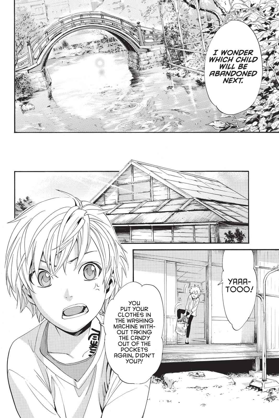 Noragami Chap 55 - Next Chap 56