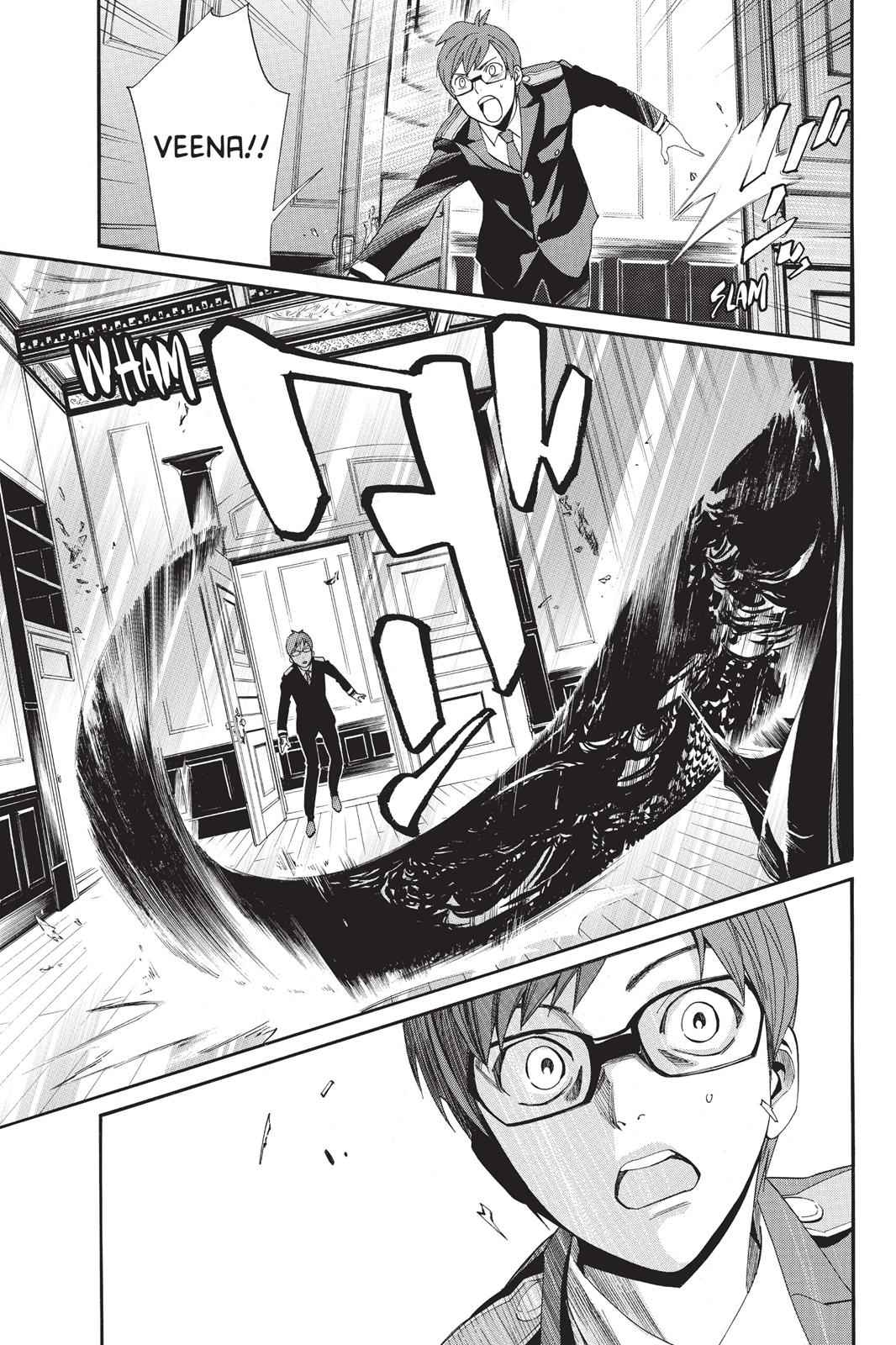 Noragami Chap 55 - Next Chap 56