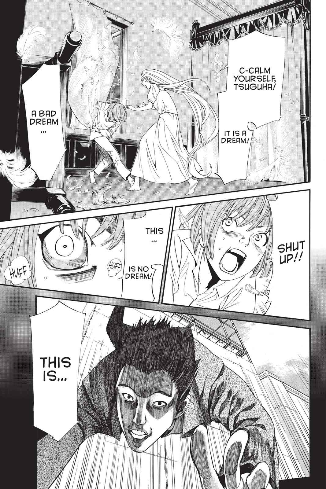 Noragami Chap 55 - Next Chap 56