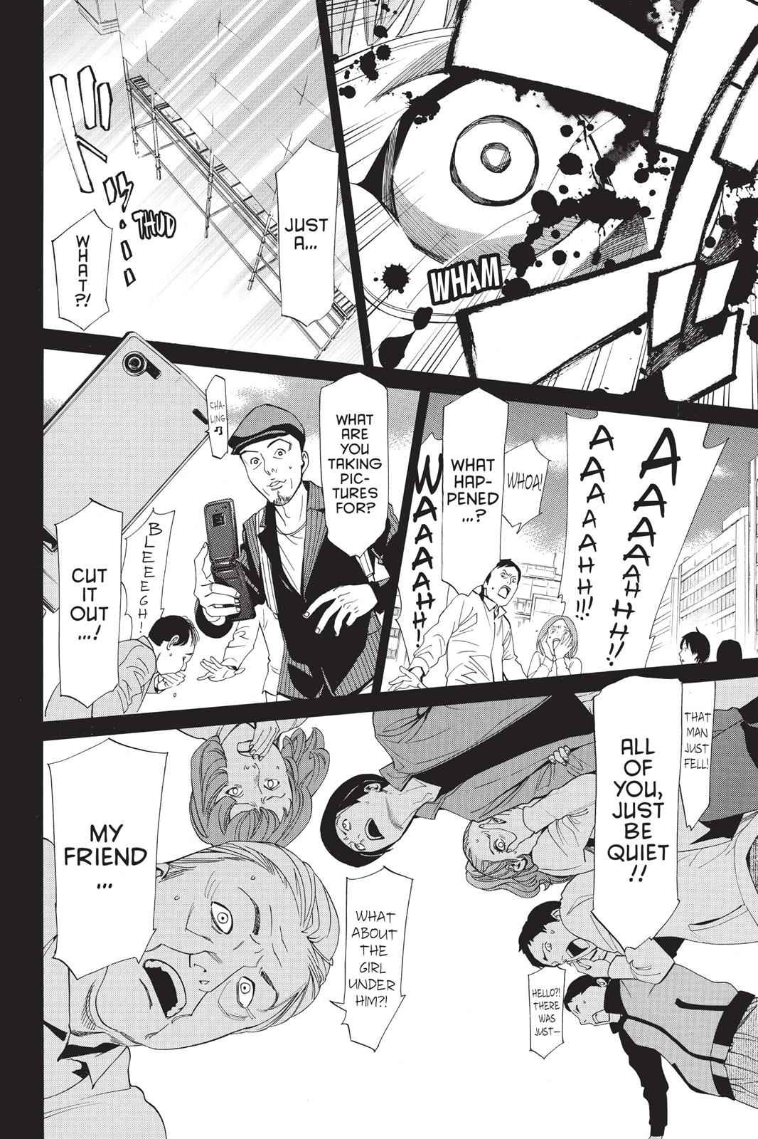 Noragami Chap 55 - Next Chap 56