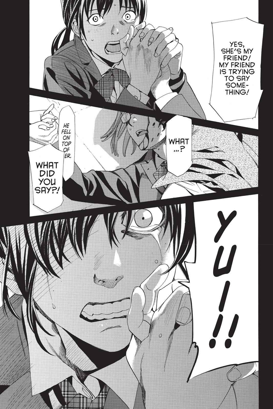 Noragami Chap 55 - Next Chap 56